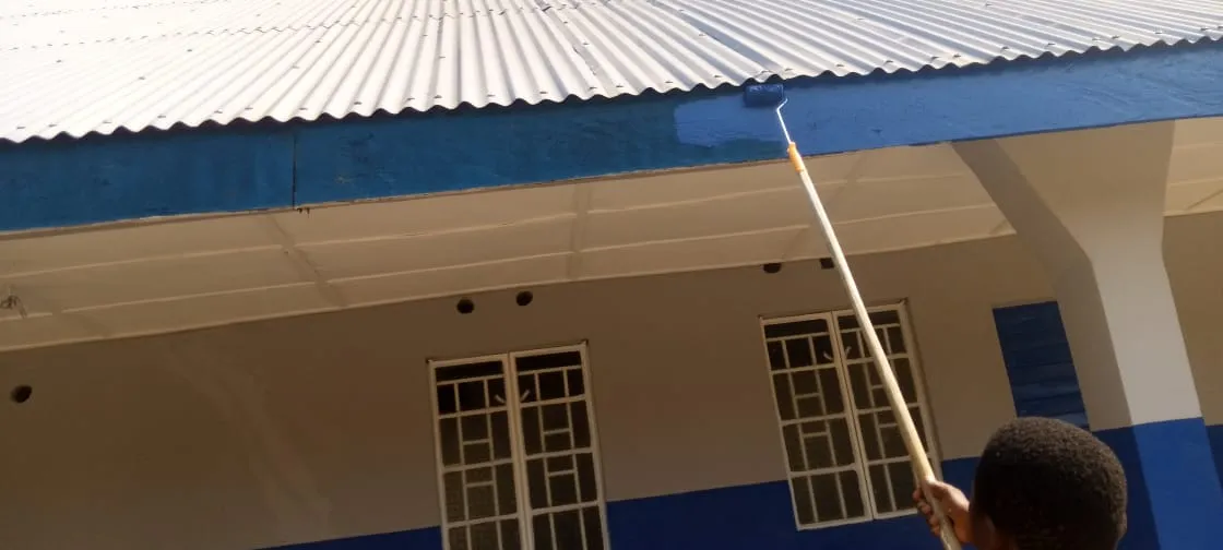 Votech Bldg Paint